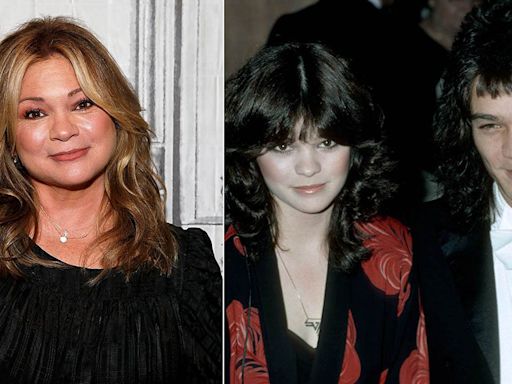 Valerie Bertinelli admits Eddie Van Halen was 'not a soulmate,' marriage declined into drugs, infidelity