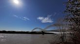 Eastbound lanes of Sherman Minton Bridge scheduled to reopen on Monday morning