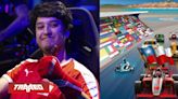 Pro Player de Sim Racing Nicolás Rubilar consigue apoyo económico para representar a Chile en el FIA Motosports Games 2022