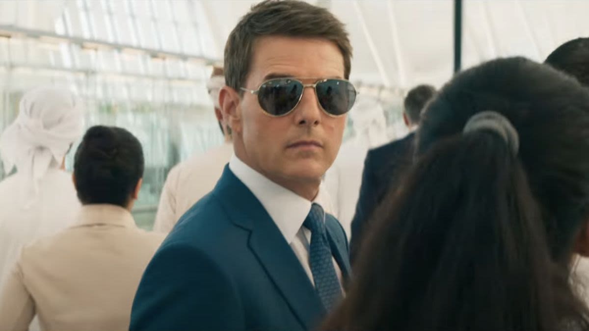 Apparently, Tom Cruise Brought A Woman To The Set Of Mission: Impossible 8, And Crew Members Were Shook