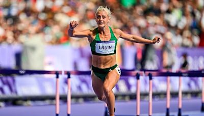 ‘You have to risk it for a biscuit’ – Sarah Lavin aims for 100m hurdles final, Mark English impresses as Brian Fay vows comeback