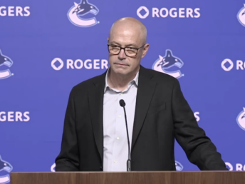 Allvin reveals Canucks free agency plans after Zadorov walks | Offside