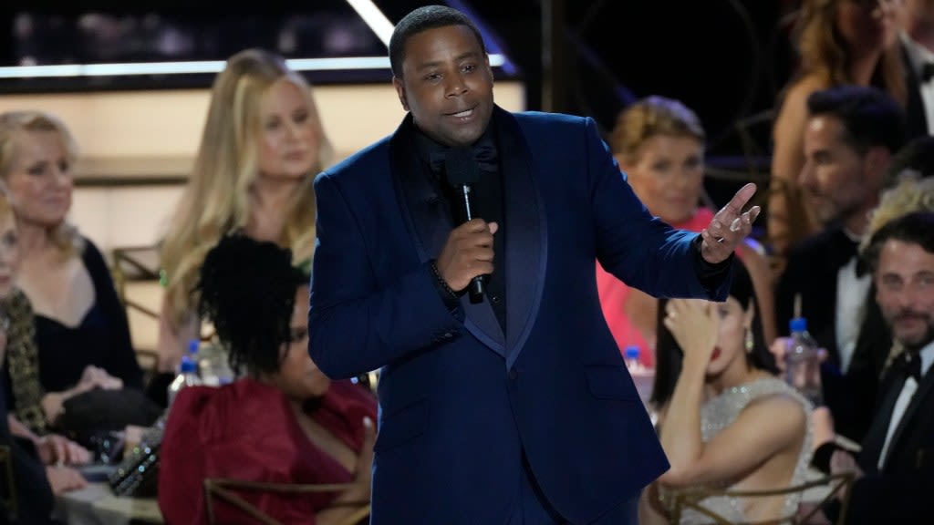 Kenan Thompson brought back All That's Pierre Escargot for the Paris Olympics, and it was glorious