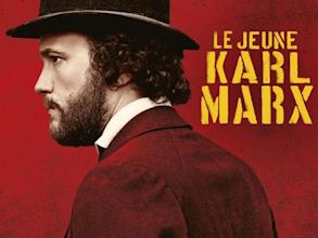 The Young Karl Marx