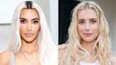 Kim Kardashian Joins New Season of 'American Horror Story' with Emma Roberts