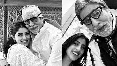 Amitabh Bachchan’s granddaughter Navya Naveli Nanda on not wanting to be part of movies; 'I am most passionate about...'