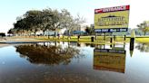 Why the Battleship North Carolina is turning part of its parking lot into wetlands, tidal creek