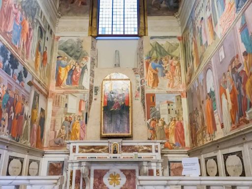 La ‘Capilla Sixtina’ de Florencia: una de las joyas artísticas del Renacimiento que fue realizada hasta por tres pintores diferentes