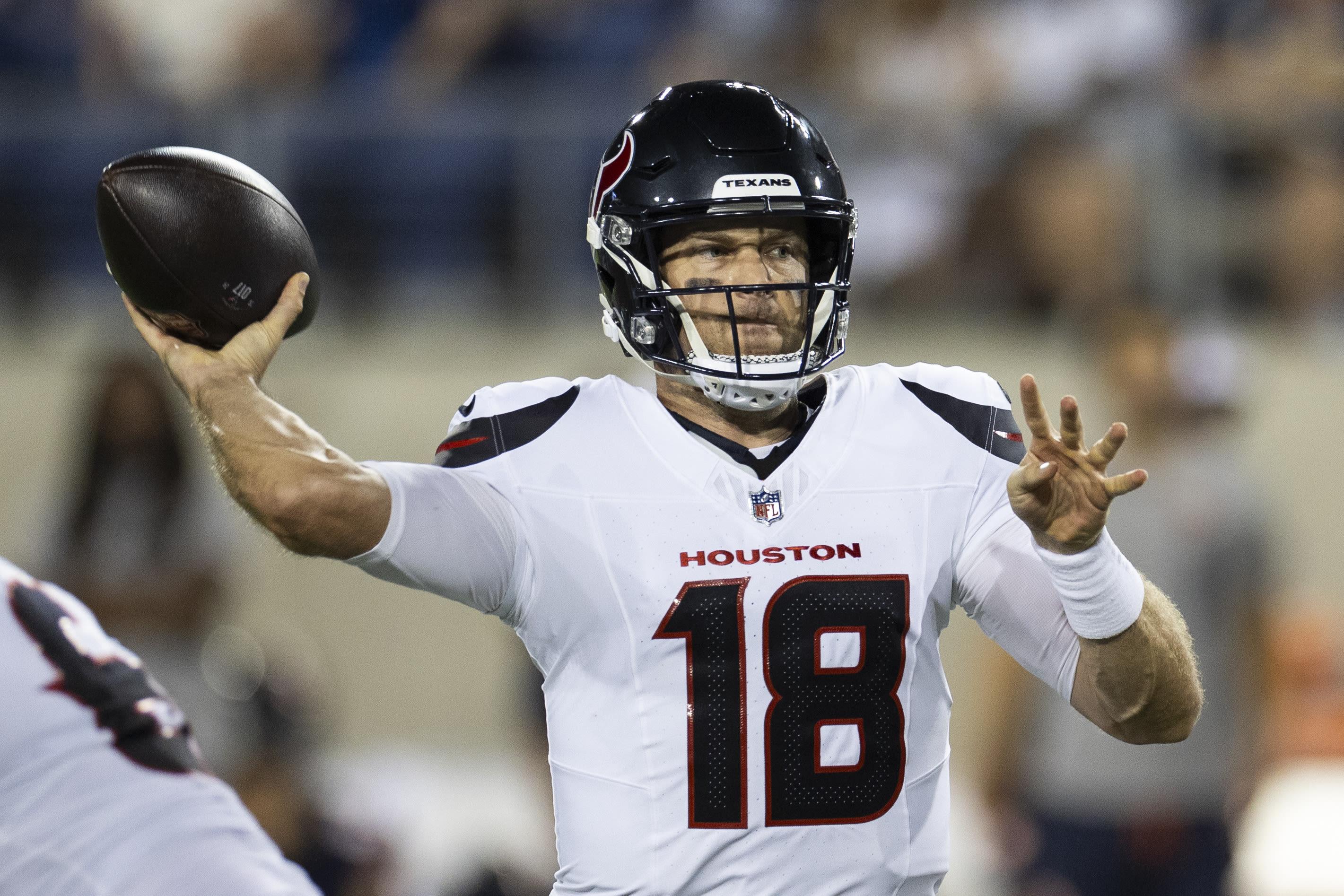 2024 NFL preseason: How to watch the Houston Texans vs. Pittsburgh Steelers game tonight