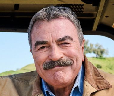 Tom Selleck interview: ‘There’s more to me than the moustache’