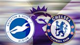 Why isn't Brighton vs Chelsea live on TV in UK today?