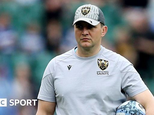 Phil Dowson: Northampton Saints boss says champions must strive to improve