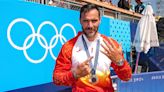 Saúl Craviotto es leyenda: se convierte en el deportista olímpico más laureado de la historia