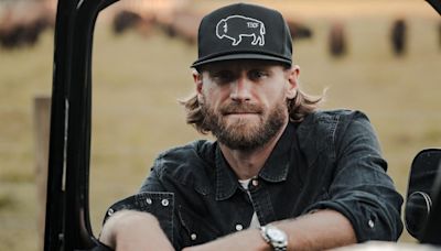 Chase Rice's New Song 'Fireside' Is 'First Step' of His New Era (Exclusive)