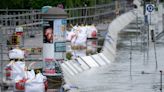 Live-Ticker: Hochwasser im Süden Deutschlands - die aktuellen Entwicklungen