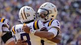 Ex-LSU teammates Jayden Daniels, Malik Nabers place $10,000 bet on Offensive Rookie of the Year