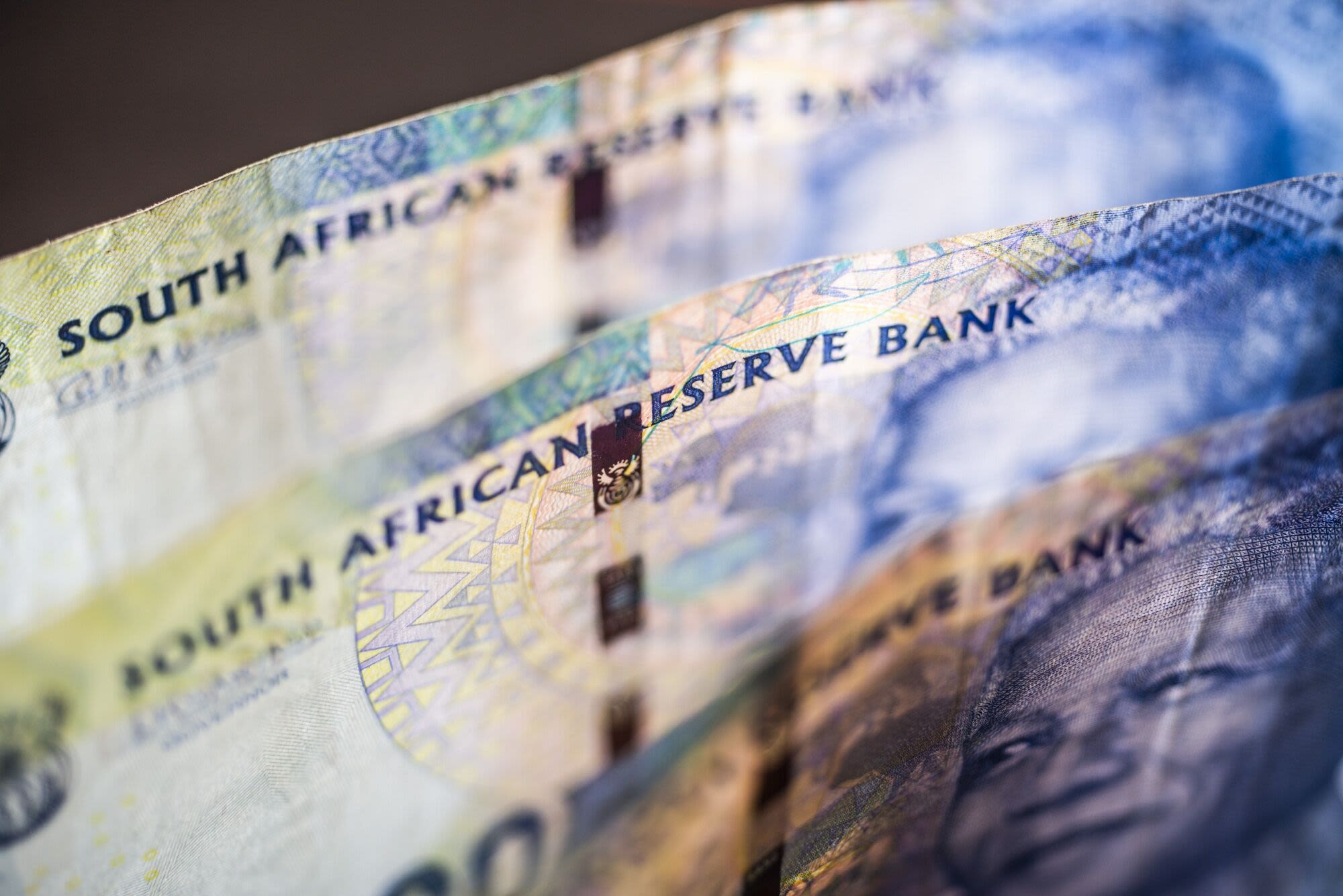 Rand Drops as Investors Fret Over South Africa Coalition Mix