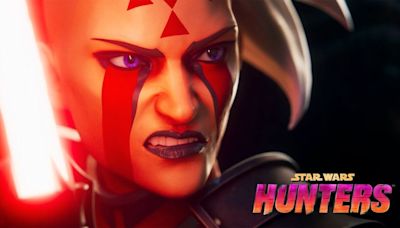 Star Wars: Hunters confirma su estreno en junio para Switch y móviles bajo formato gratuito