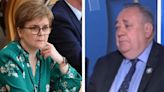 Alex Salmond tears Nicola Sturgeon apart after devastating SNP exit poll