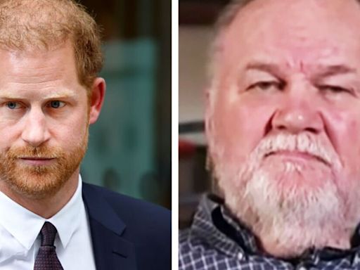 Harry could respond to Thomas Markle's ongoing taunts in second memoir