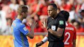 When it comes to World Cup referees, FIFA is showing a red card to its old ways