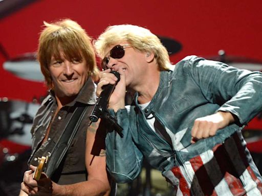 Richie Sambora Compares Bon Jovi Exit to Leaving the Mafia