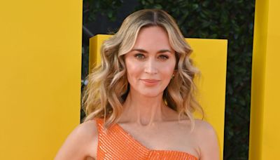 Emily Blunt Says She’s ‘Absolutely’ Wanted to Throw Up After Kissing Certain Actors During Filming: ‘I’ve Definitely...