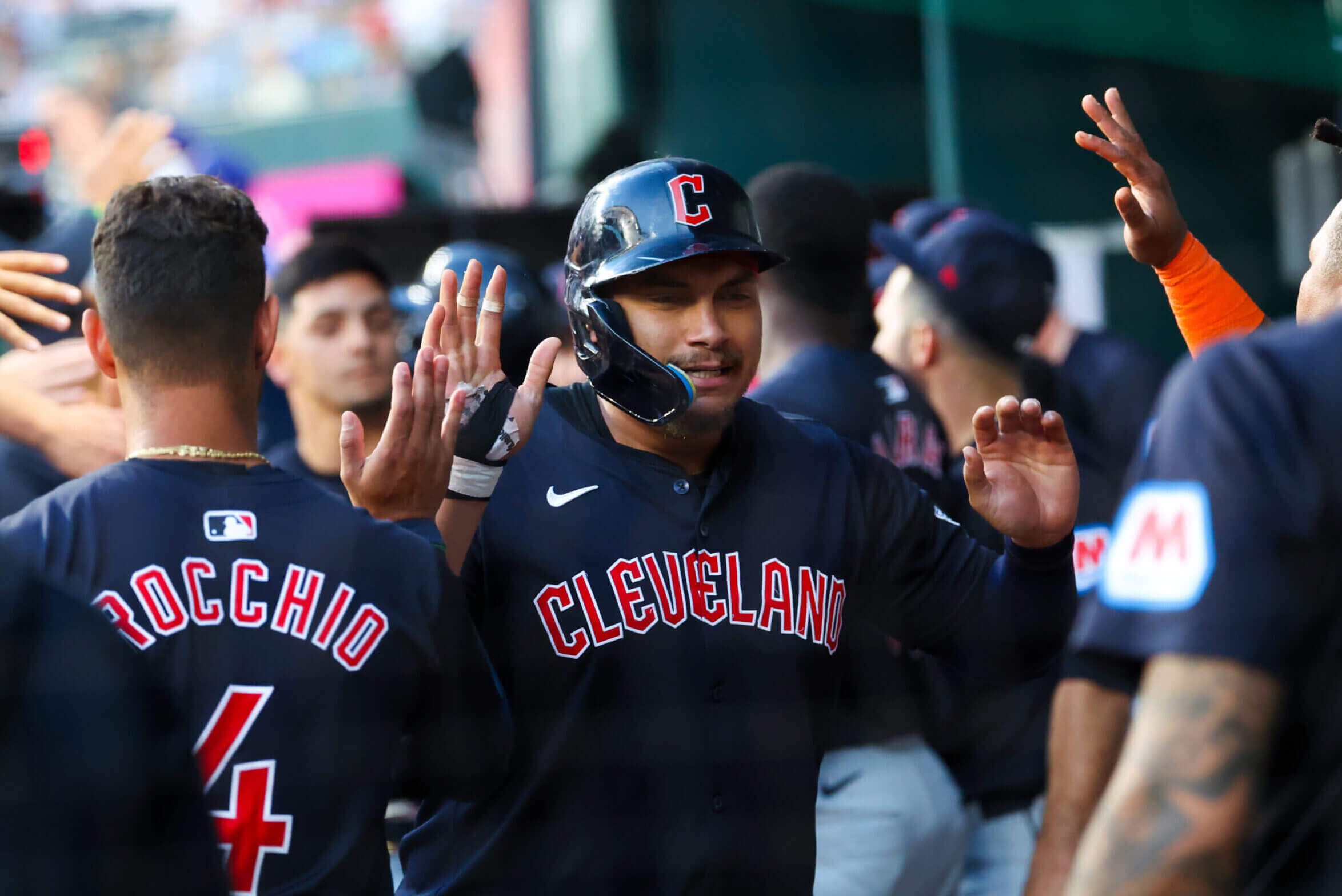 Guardians notebook: Josh Naylor and the suddenly mighty, home run happy Cleveland lineup