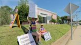 Abortion rights supporters worry women's lives at risk in Mississippi