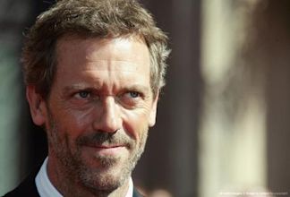 Hugh Laurie