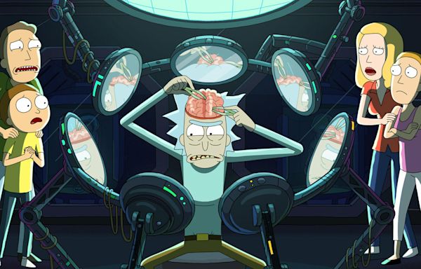 Everything to Know About Rick and Morty Season 8