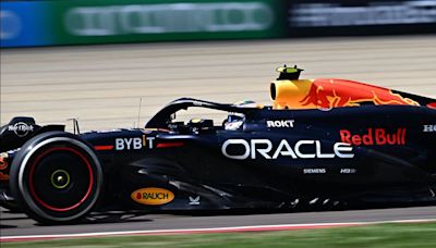 Fórmula 1: Checo Pérez y Max Verstappen fuera del top 10 en la P1 del Gran Premio de Mónaco