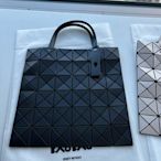 現貨日本帶回三宅一生Issey Miyake 6*6 格最火霧面黑色包包