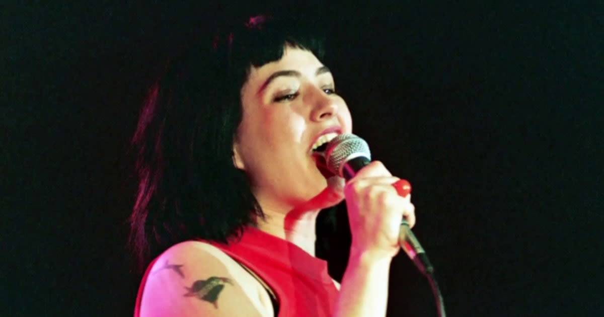 Kathleen Hanna on 'Rebel Girl' and how friends, humor keep her going