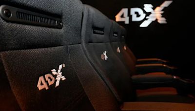 4DX & D-Box Movie Theaters List: Where To Watch in the US