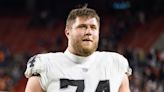 REPORT: Raiders' Kolton Miller Ranked Top 10 OTs in the NFL