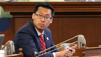 California lawmaker Vince Fong wins special election to finish ousted House Speaker McCarthy’s term