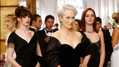 The Devil Wears Prada Sequel in the Works With Meryl Streep Facing the Decline of Magazines - Report