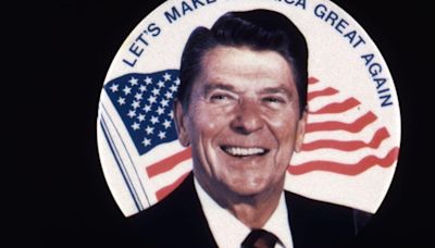 America is still reeling from the Reagan reverberation