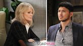 DAYS Preview Photos: Alex Confesses He’s In Relationships With Both Theresa And Kristen