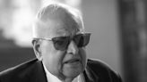 Veteran lawyer Gopal Sri Ram dies at 79