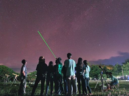 七夕來高雄同學農場 賞浪漫英仙座流星雨 | 蕃新聞