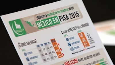 Ignora México resultados de PISA en política educativa