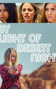 By Light of Desert Night