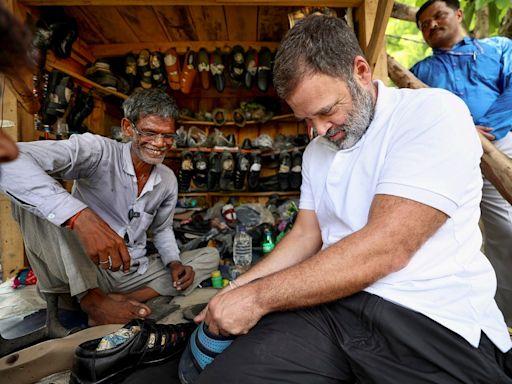 'Waiting With Open Arms': Rahul Gandhi Claims ED Raid Being Planned Against Him After His 'Chakravyuh' Speech