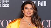 Priyanka Chopra just got 'The Rachel' haircut, complete with honey blonde highlights