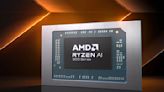 AMD 發表有 50TOPS NPU 的 Ryzen AI 300 系列處理器