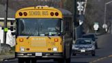 Two Sacramento County school buses, with students on board involved in collisions Thursday