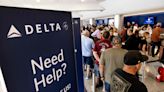 Delta Air Lines faces more flight cancelations after tech outage