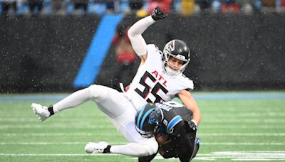 Atlanta Falcons Training Camp Preview: Who Starts at LB with Kaden Elliss?